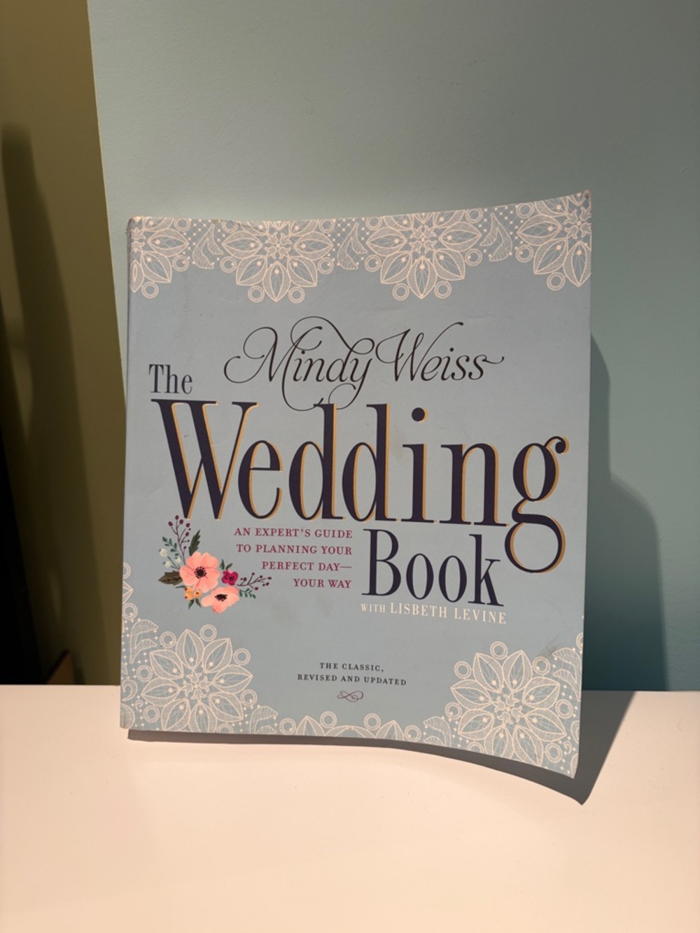 The Wedding Book by Lizbeth Levine